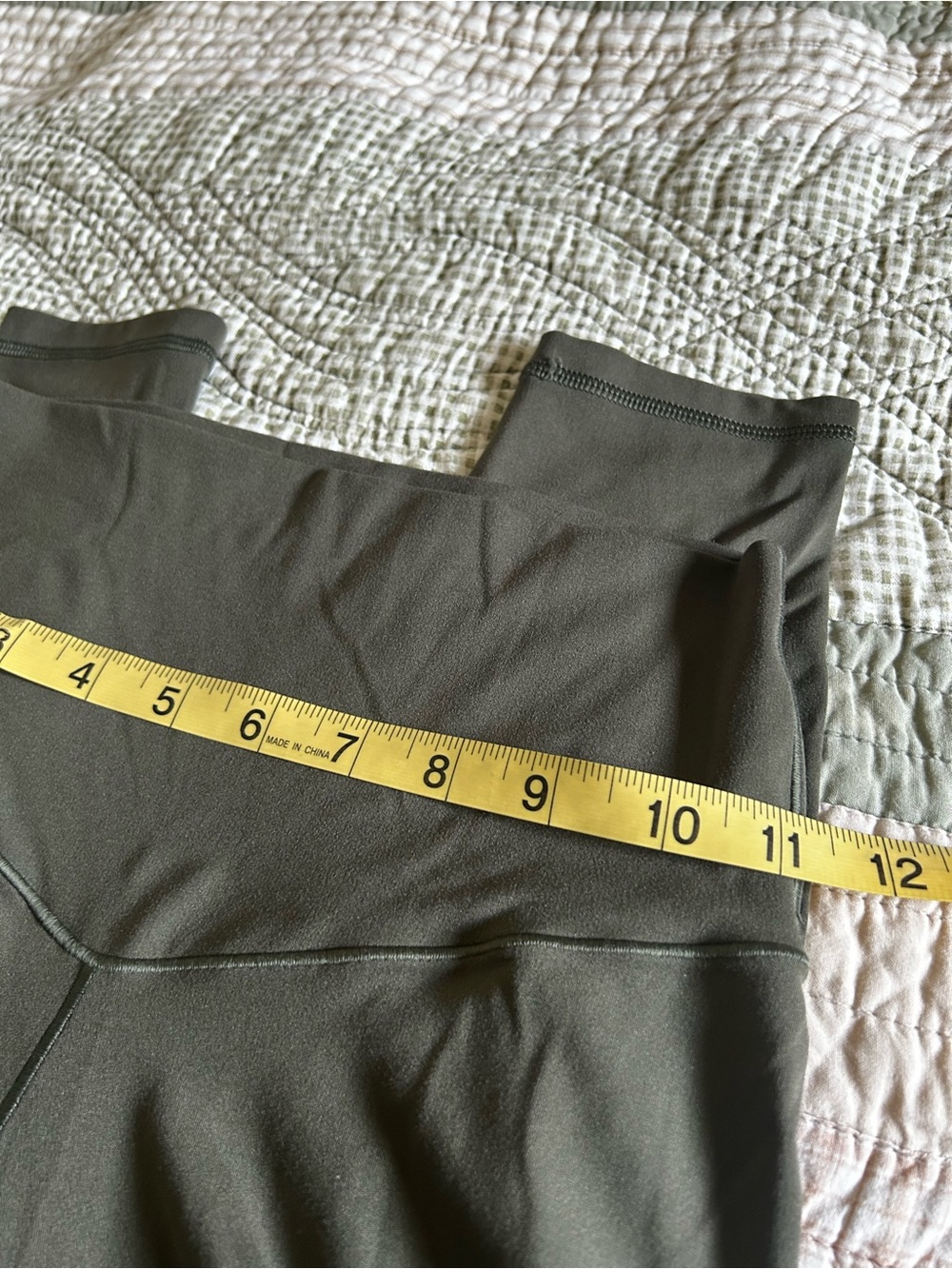Aerie 7/8 Leggings - Picture 5 of 7